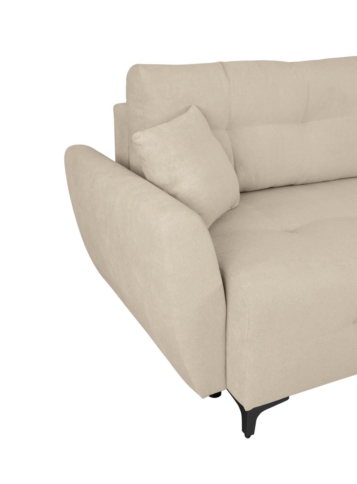 Canapea extensibila VELINA - Modern (239/93/103cm) - Modern Living