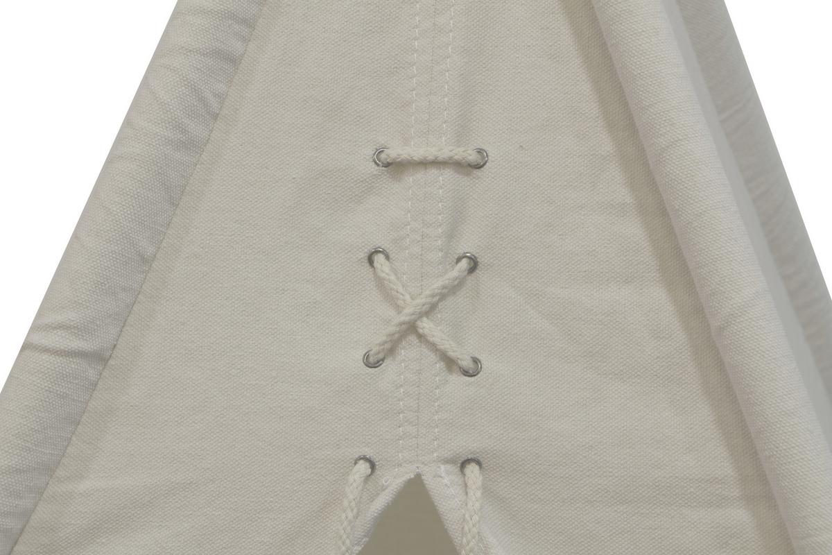 Spielzelt Alba in Beige - Beige, KONVENTIONELL, Textil (120/159/120cm) - Ambia Garden