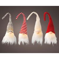 Lampă LED decorativă Casper - multicolor, Basics, plastic (6/7/23cm)