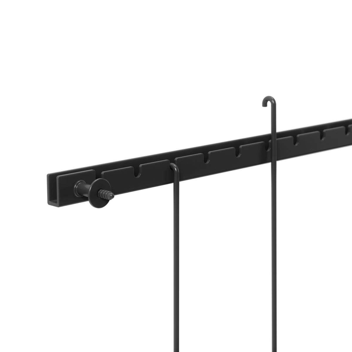 Collagen-Bilderrahmen Chromfarben - Chromfarben, Design, Glas/Metall (79,4/3,2/69,5cm) - Umbra