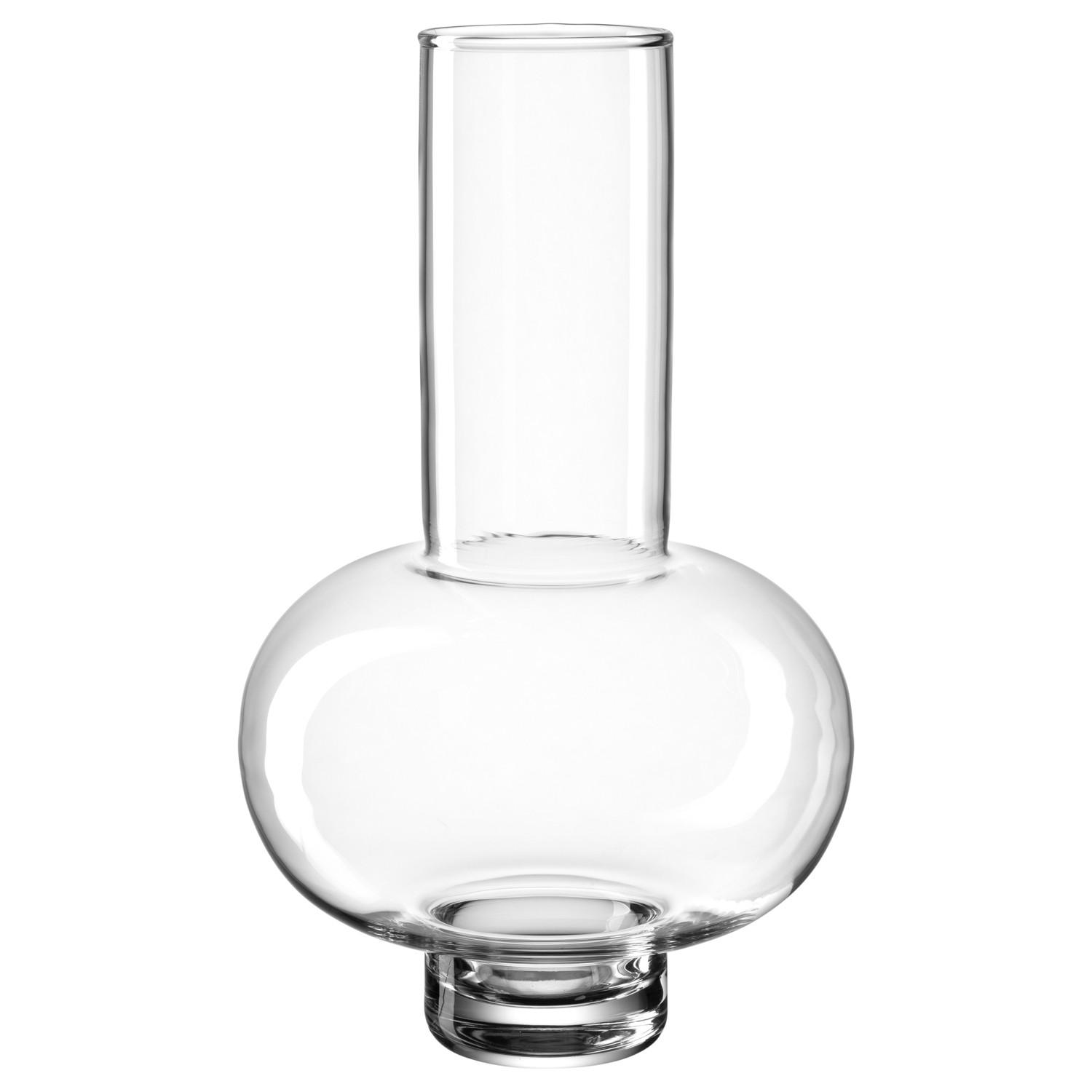 WAZON VERNAZZA - przezroczysty, Basics, szkło (18,30/30,30/18,30cm) - Leonardo
