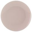 Farfurie Întinsă Sandy - roz, Konventionell, ceramică (26,8/2,42cm) - Modern Living Farfurie Întinsă Sandy - roz, Konventionell, ceramică (26,8/2,42cm) - Modern Living