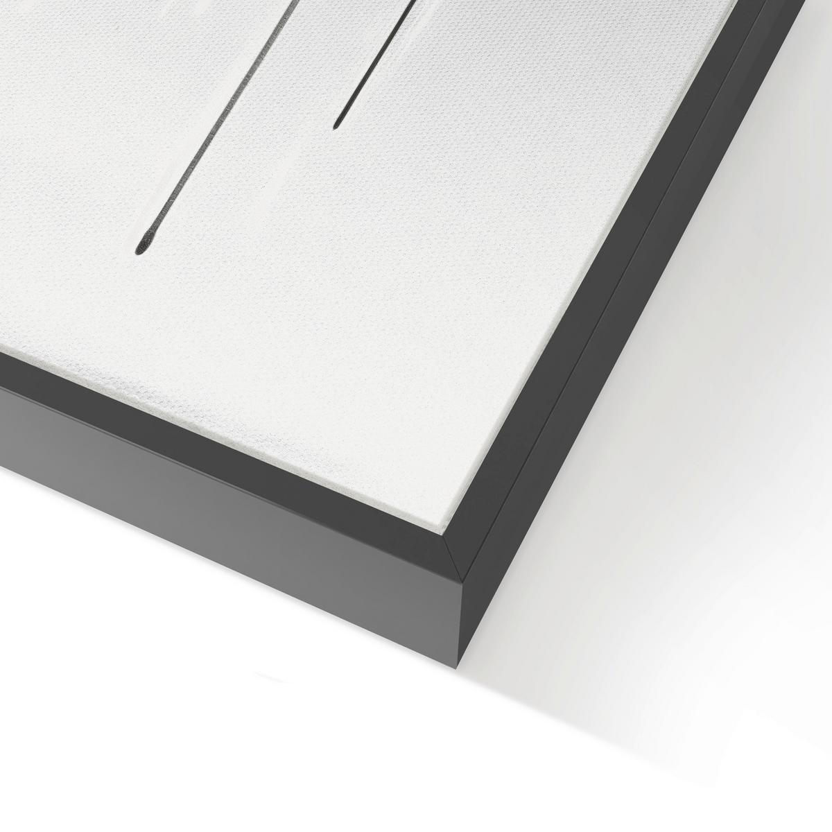 Leinwandbild CA Multicolor - Multicolor, Basics, Holz/Textil (70/100cm)