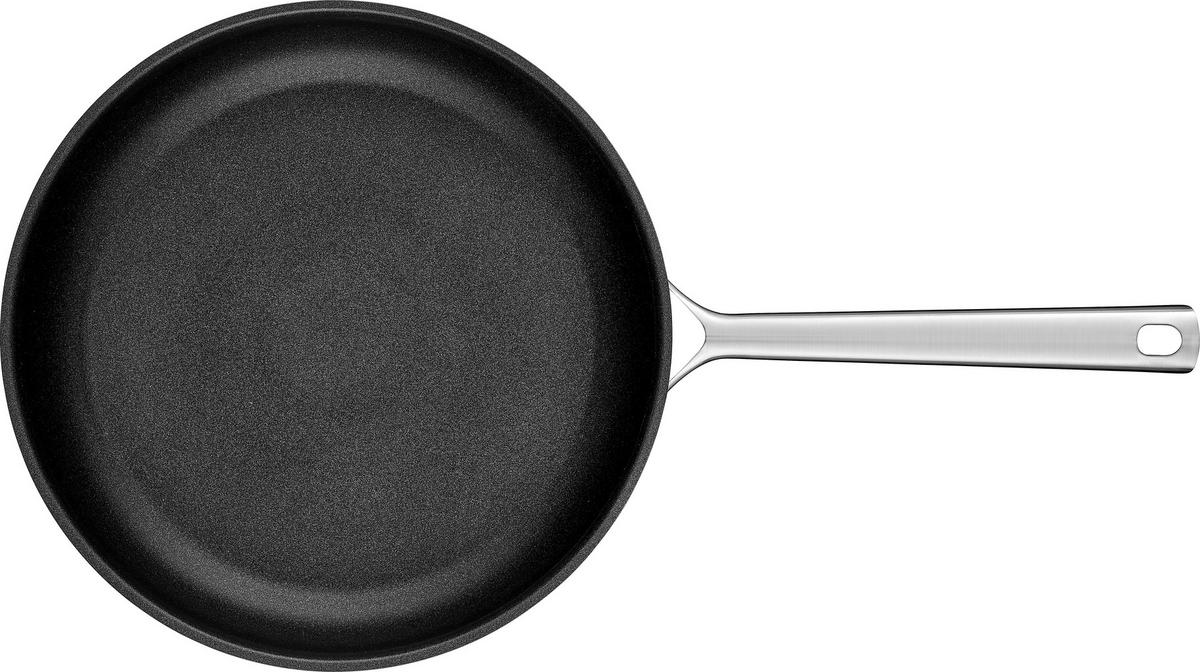 ZESTAW PATELNI 1009151 ZWILLING - Basics, metal (24+28cm) - Zwilling