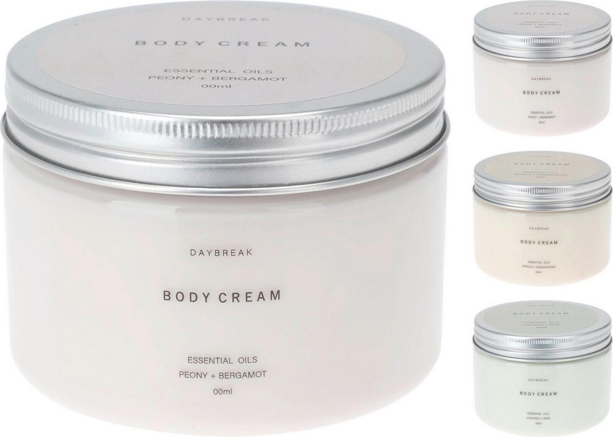 Testápoló Daybreak - műanyag (300ml)