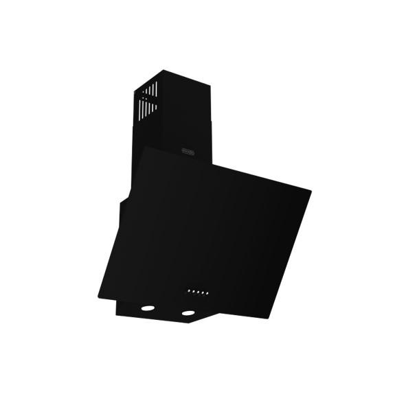 Kürtős Páraelszívó Evido Sky 60b Chy6bb.1 - fekete, Modern (60cm)