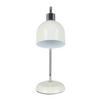 BORDSLAMPA ILKA - vit/kromfärg, Modern, metall/plast (27/12/35cm) - Mömax