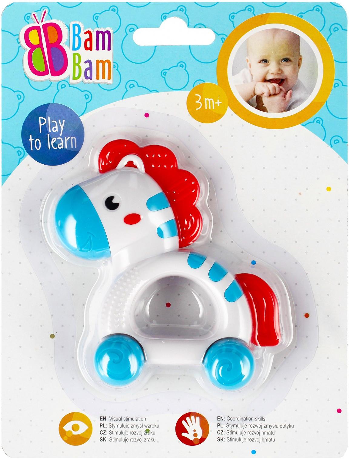 Csörgő Bambam - (10/10/4cm)