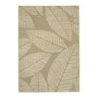 Síkszövött Szőnyeg Blattwerk 120/170 - többszínű, Konventionell, textil (120/170cm) - Mömax