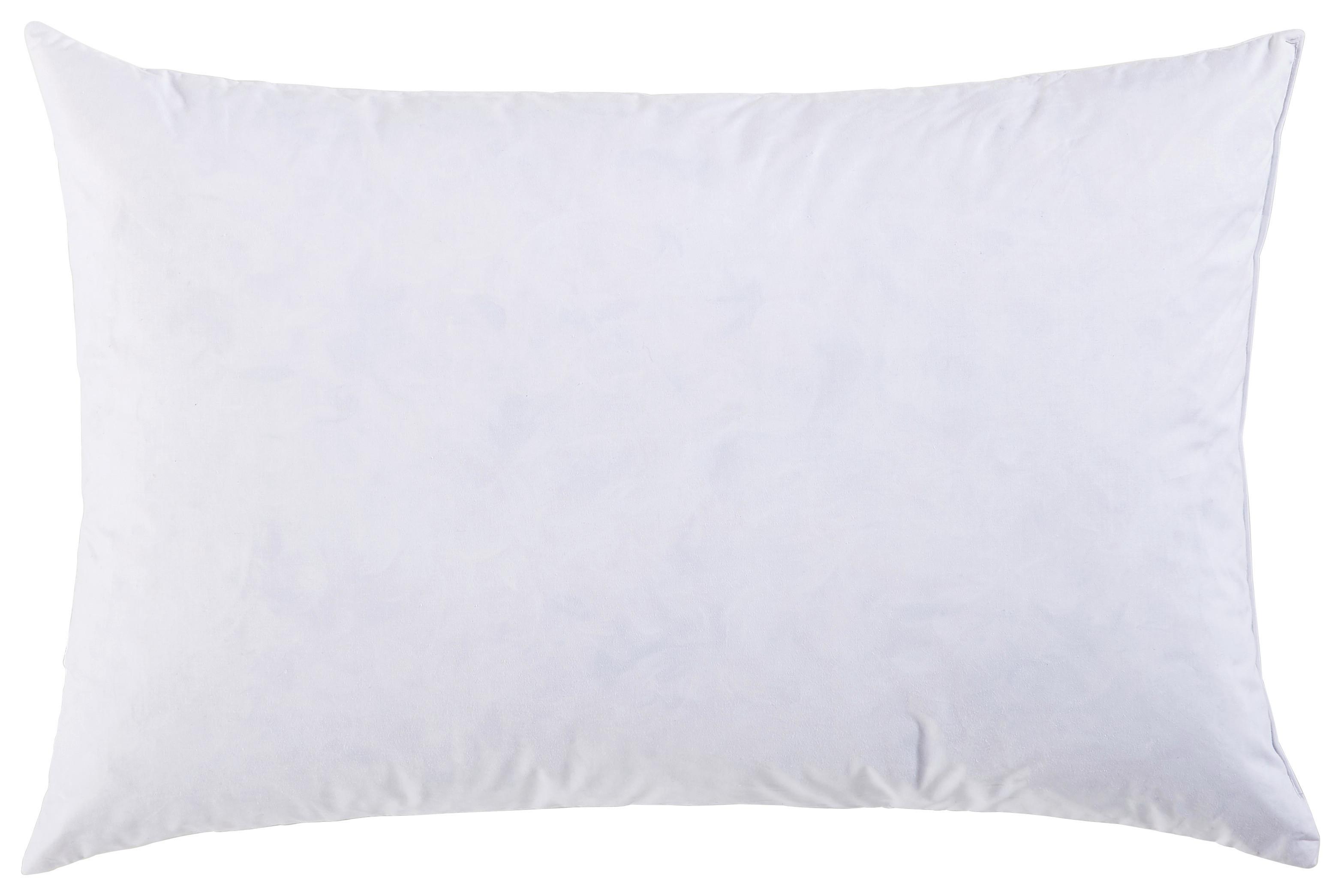 WKŁAD DO PODUSZEK ELLEN II - biały, Basics, tkanina (40/60cm) - Sleeptex