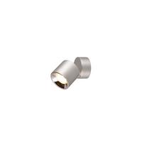 Strahler Guayana Nickelfarben max. 10 Watt - Nickelfarben, Basics, Metall (8,7/12cm) - Trio Leuchten