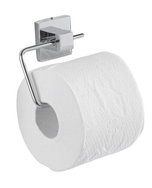 Wc-papírtartó Mare - króm, fém (12,5/10/3cm)
