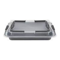Posuda Za Torte I Kolače Bakery - siva/prozirno, Konvencionalno, metal (29/4/42cm) - Mömax