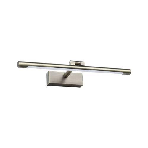 Bilderleuchte Mingo in Messingfarben max. 9,5 Watt - Messingfarben, Basics, Metall (41/8,5cm) - Paulmann