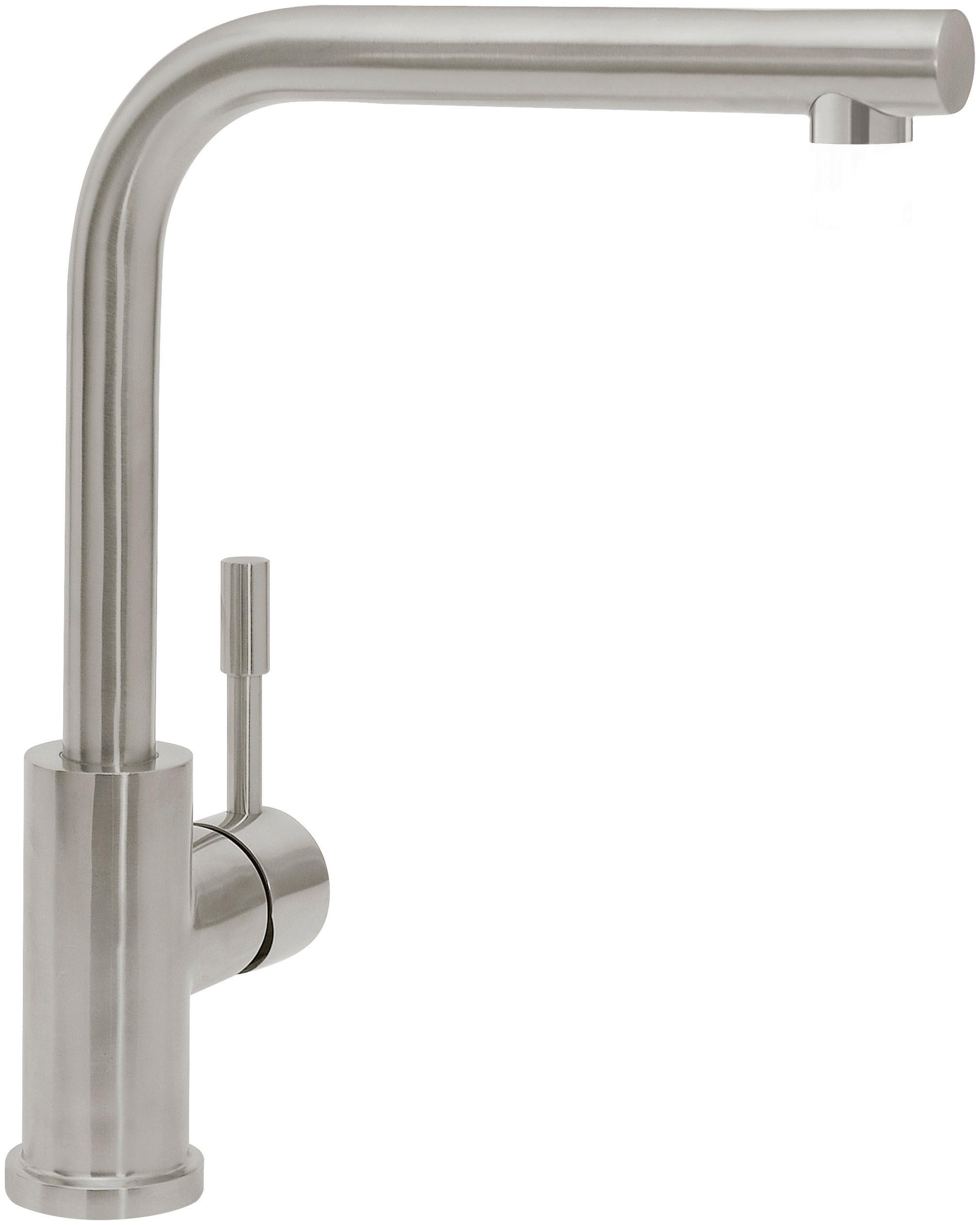 ARMATURA KUCHENNA 966801LC VILLEROY&BOCH - kolor stalowy, Basics, metal (4,5/31,5/24,3cm) - Villeroy & Boch