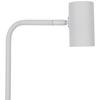 GOLVLAMPA NEUZOP - vit, Modern, metall/plast (35,5/18/154,5cm) - Mömax