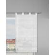 Rolo S Trakci Louis - bela, Konvencionalno, tekstil (60/140cm) - Mömax modern living Rolo S Trakci Louis - bela, Konvencionalno, tekstil (60/140cm) - Mömax modern living