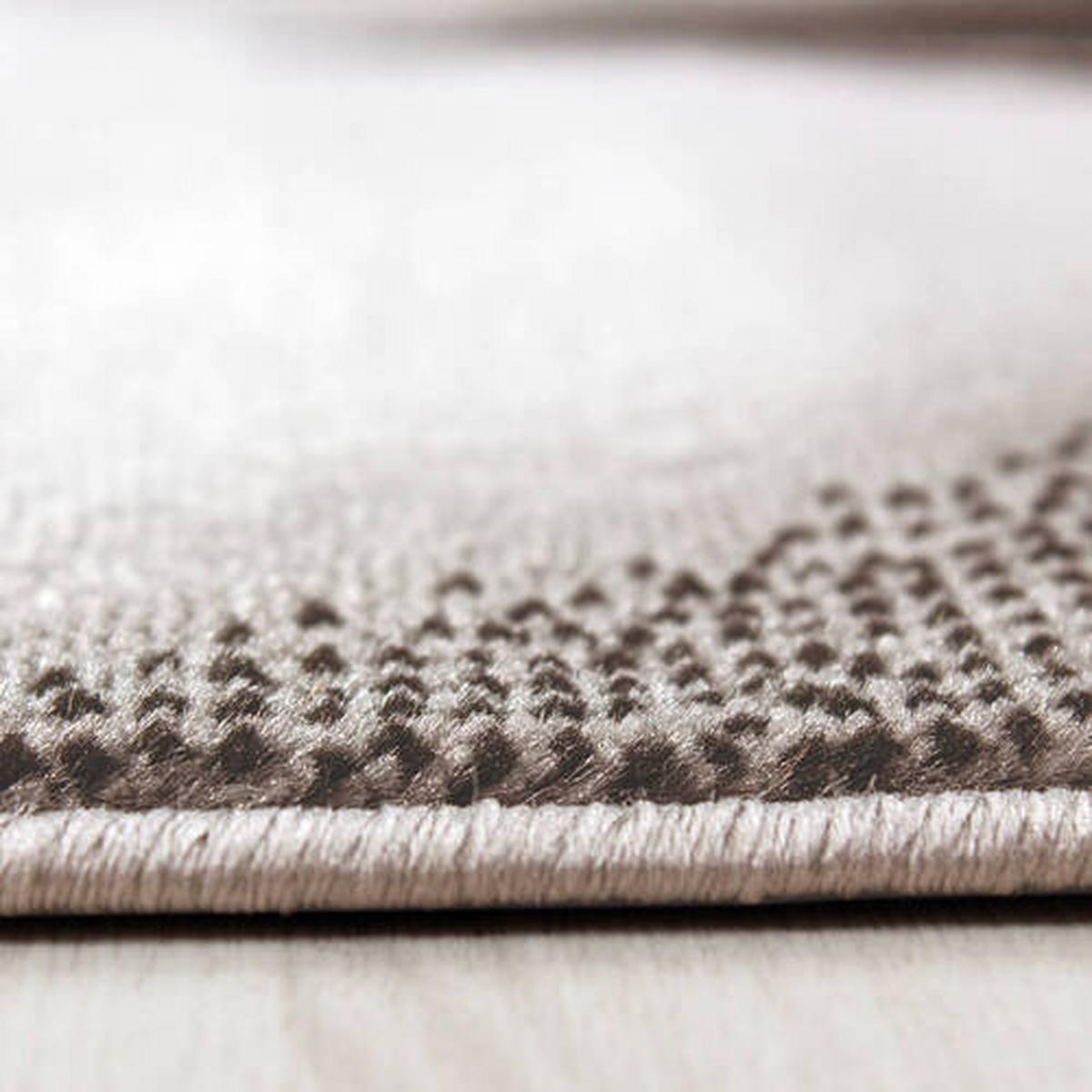 Webteppich Plus Braun ca. 240x340cm - Braun, Basics, Textil (240/340cm) - Novel