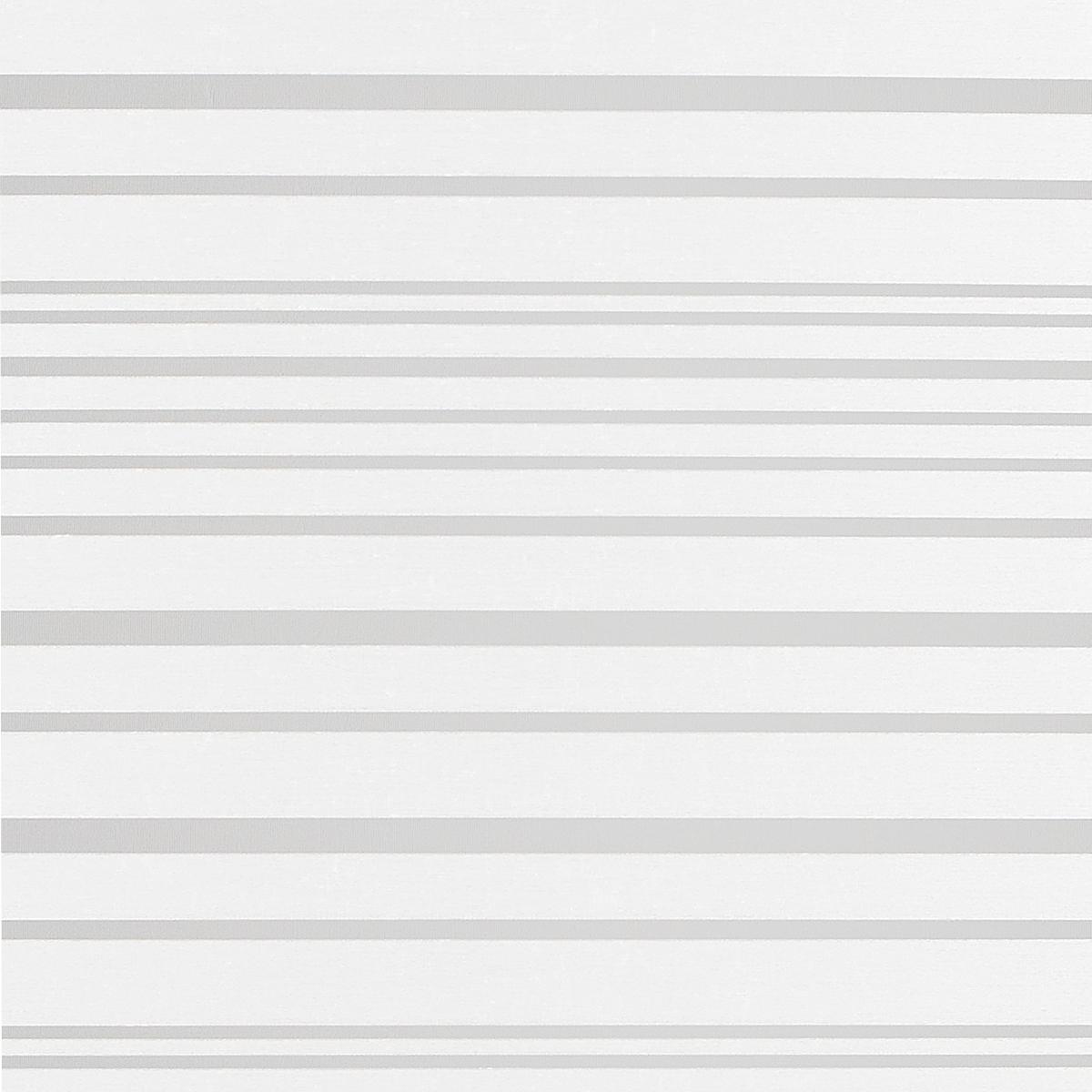 ZASŁONA PANELOWA MARLON - biały/szary, Konventionell, tkanina (60/245cm) - Novel