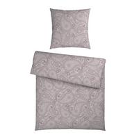 Bettwäsche Paisley Altrosa ca. 135x200cm - Altrosa, Textil (135/200cm) - Mömax