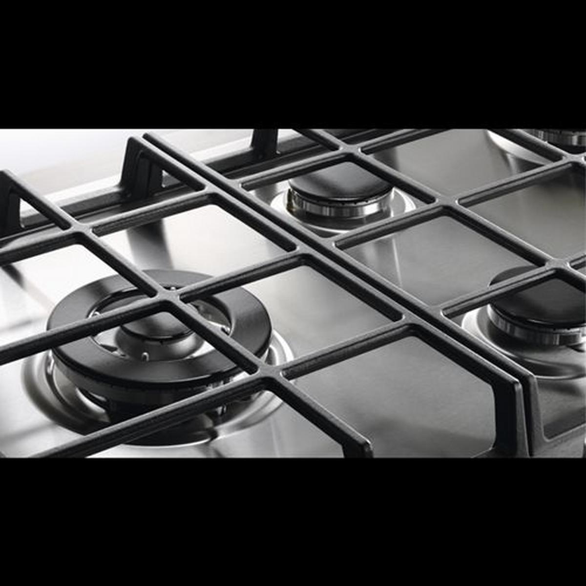 Plită gaz Electrolux - Modern (60/4/51cm) - Electrolux
