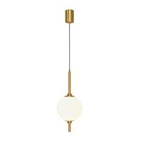 Pendelleuchte Z020pl-L6bs3k - Weiss, Design, Kunststoff (18/18/351cm) - MAYTONI