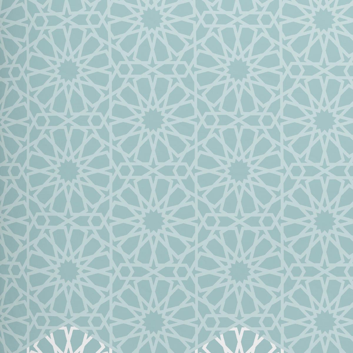 Ágyneműhuzat-garnitúra Caroline - mentazöld, Konventionell, textil (140/200cm) - Modern Living