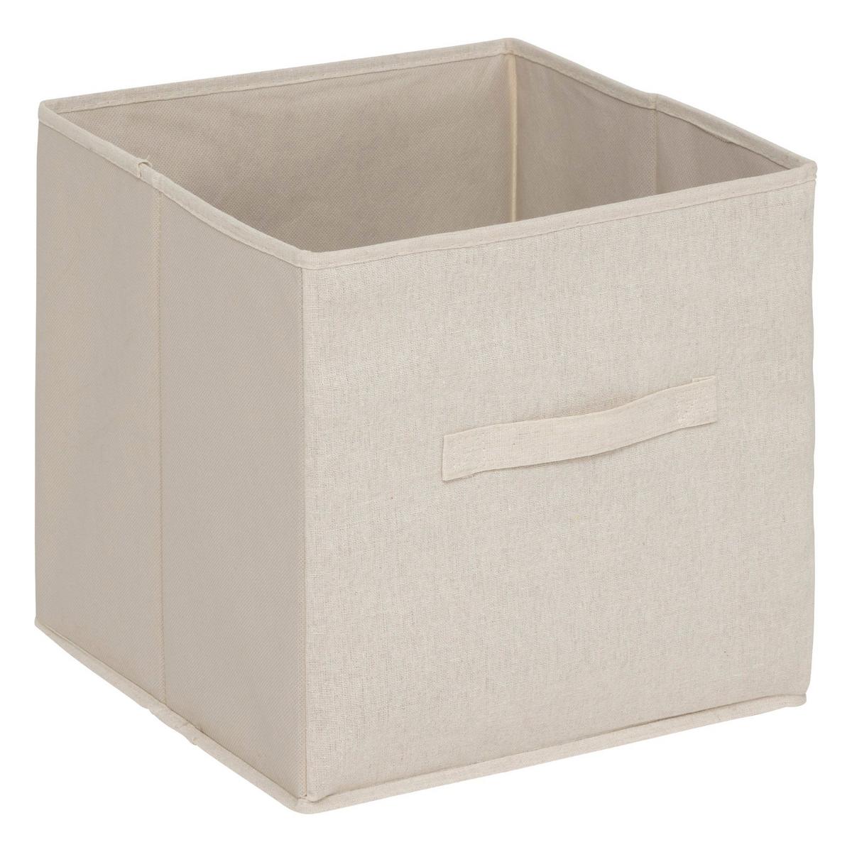 Etajeră Tidy cca. 66x78 cm - bej/culoare natur, Basics, lemn (66/33/78,5cm)