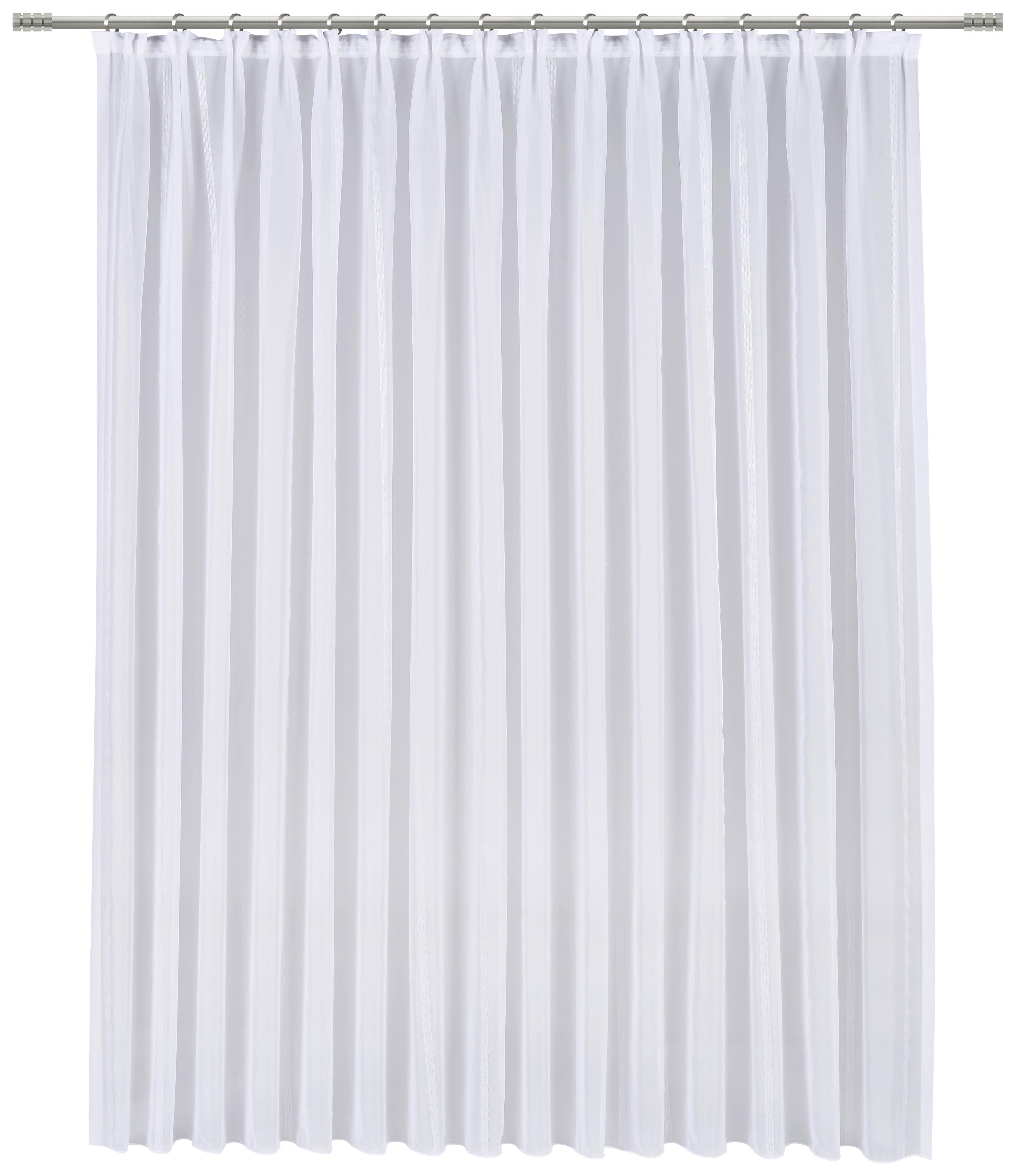 FIRANA GOTOWA TIRA - biały, Basics, tkanina (300/175cm) - Esposa