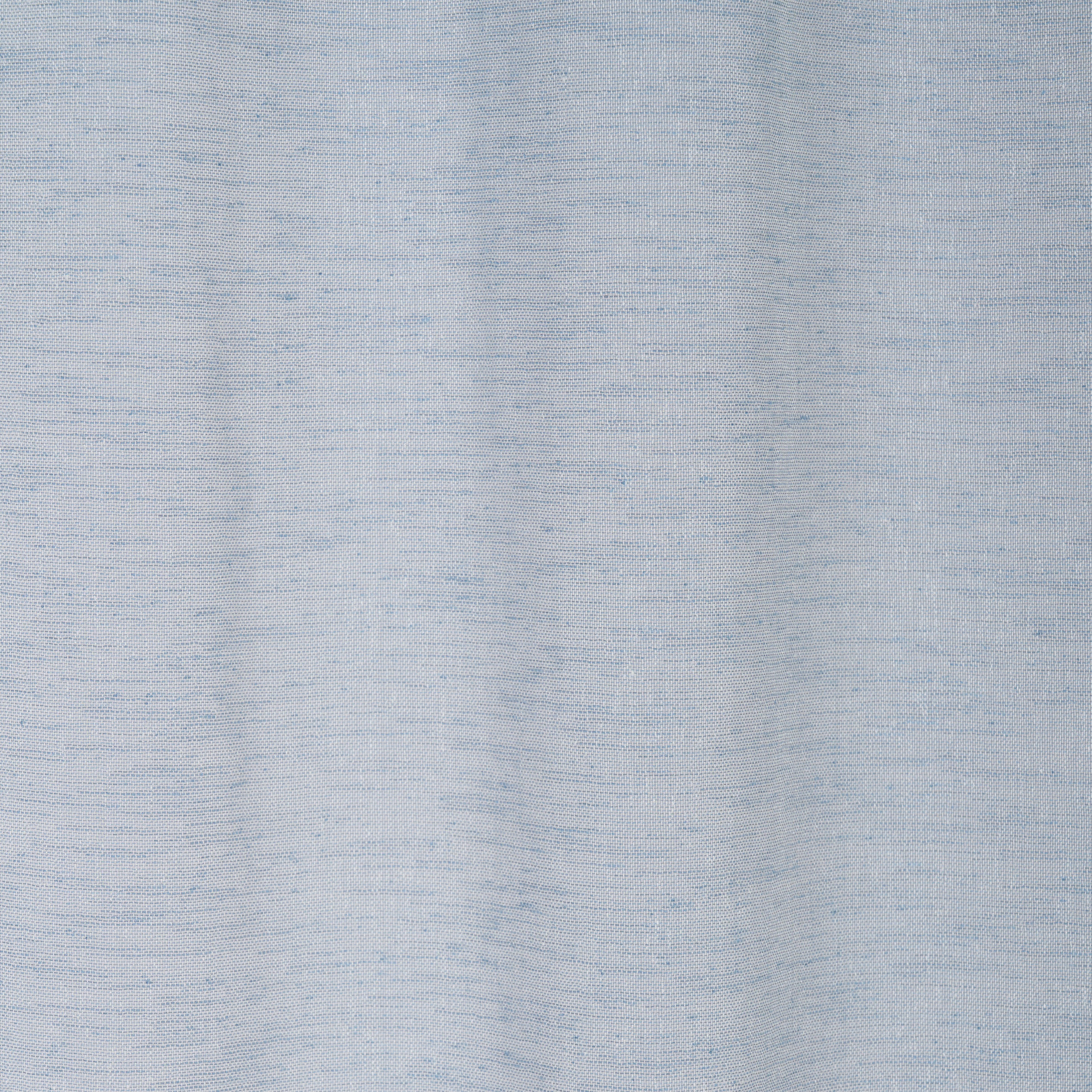 GARDINLÄNGD SIGRID -EXT- - blå, Romantik / Lanthus, textil (140/245cm) - Premium Living