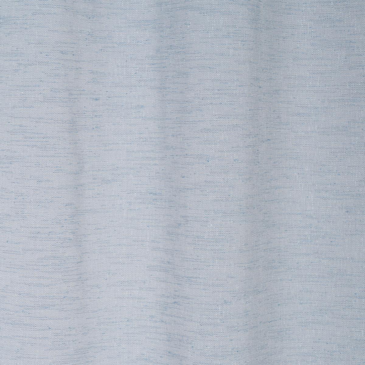 Fertigvorhang Sigrid Blau ca. 140x245cm - Blau, ROMANTIK / LANDHAUS, Textil (140/245cm) - Premium Living