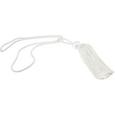 Raffhalter Quaste - Champagner/Silberfarben, Textil (65cm) - Mömax modern living Raffhalter Quaste - Champagner/Silberfarben, Textil (65cm) - Mömax modern living