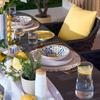 BESTICKSET SHINE -AKT- - champagne, Lifestyle, metall - Mömax