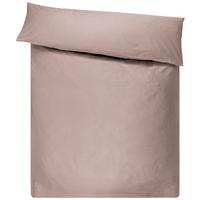 DUVETBEZUG LINA - Mauve, Textil (160/210cm)
