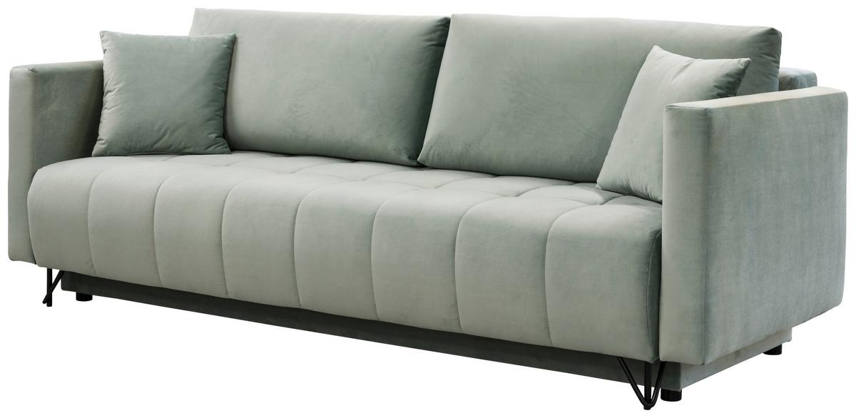Canapea extensibila ALIDA - Basics, textil (227/87/102cm) - Modern Living