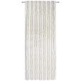 Zatemnitvena Zavesa Glamour - zlata/bela, Trendi, tekstil (140/245cm) - Mömax modern living Zatemnitvena Zavesa Glamour - zlata/bela, Trendi, tekstil (140/245cm) - Mömax modern living