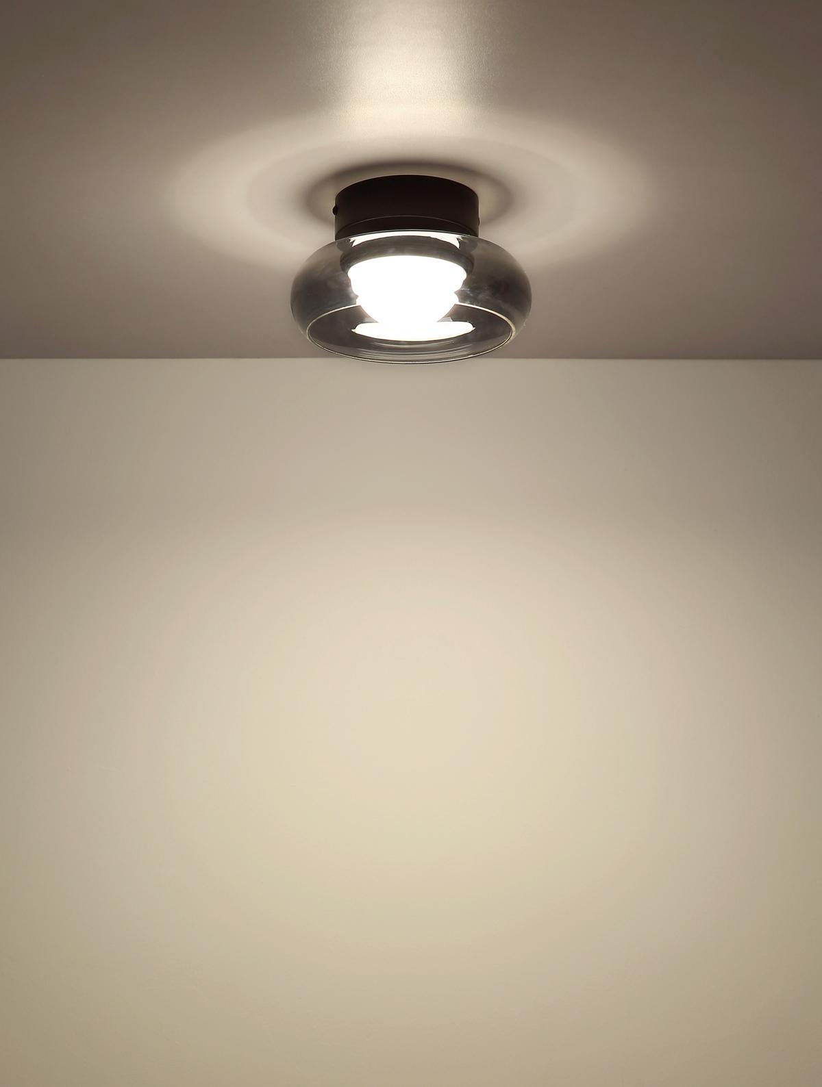 Led Stropna Svjetiljka Carlene - Design (20/10cm) - Globo