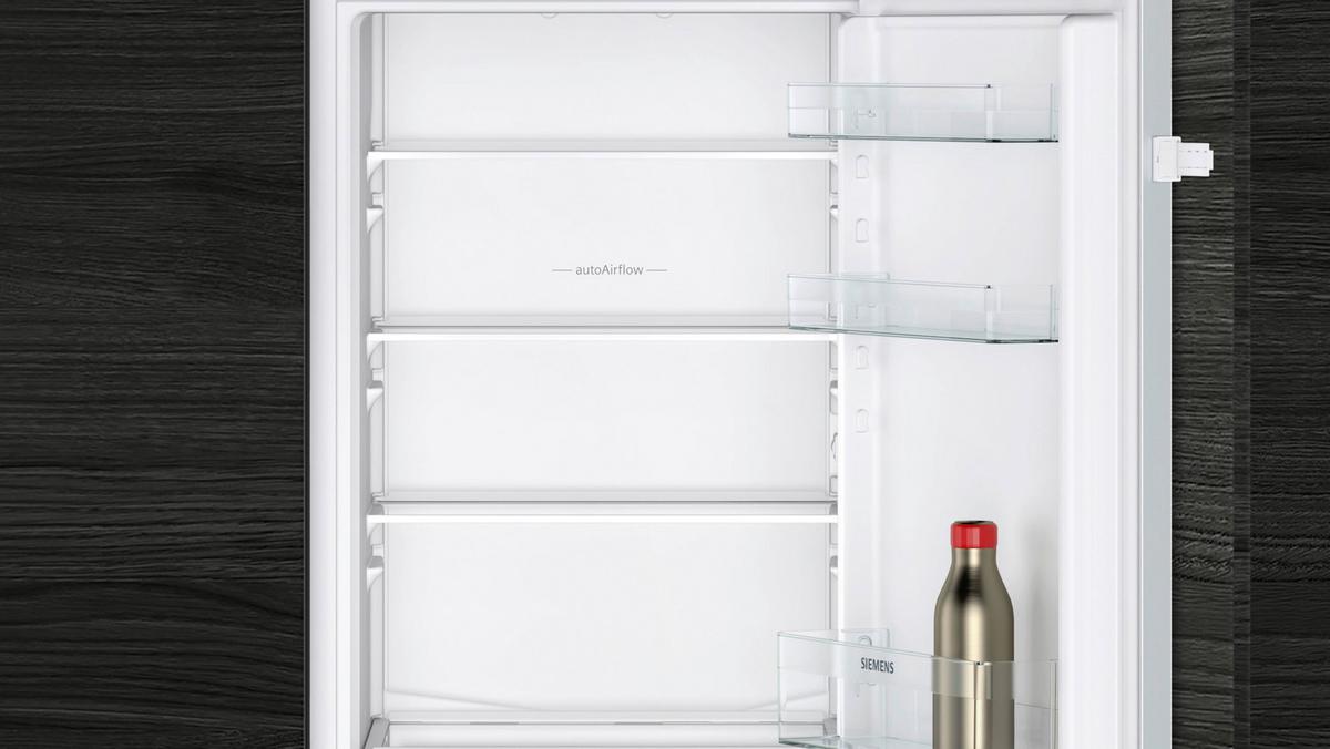 Kühl-Gefrier-Kombination KI86VNSE0 - KONVENTIONELL (54,1/177,2/54,8cm) - Siemens