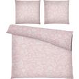 Bettwäsche Florentine, ca. 200x200cm - Rosa, ROMANTIK / LANDHAUS, Textil (200/200cm) - MÖMAX modern living