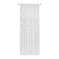 Rideau Circle ca. 135/245cm - Weiss, Konventionell, Textil (135/245cm) - Modern Living