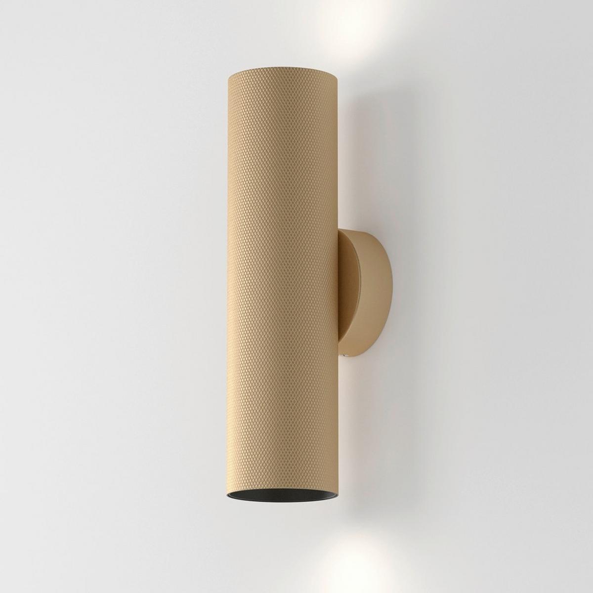 Wall light Artisan Goldfarben max. 10 Watt - Goldfarben, Basics, Metall (5,4/20cm) - MAYTONI