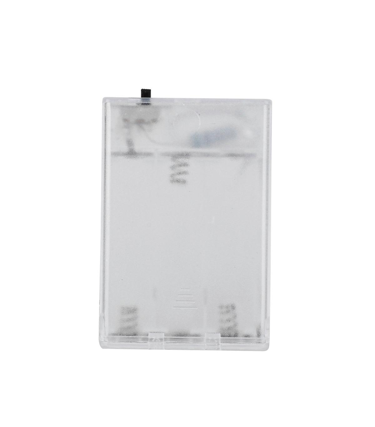 Led Dekorativna Svjetiljka Planeti - bijela/ružičasta, Konvencionalno, plastika (29,3/17,5/1,7cm) - Mömax