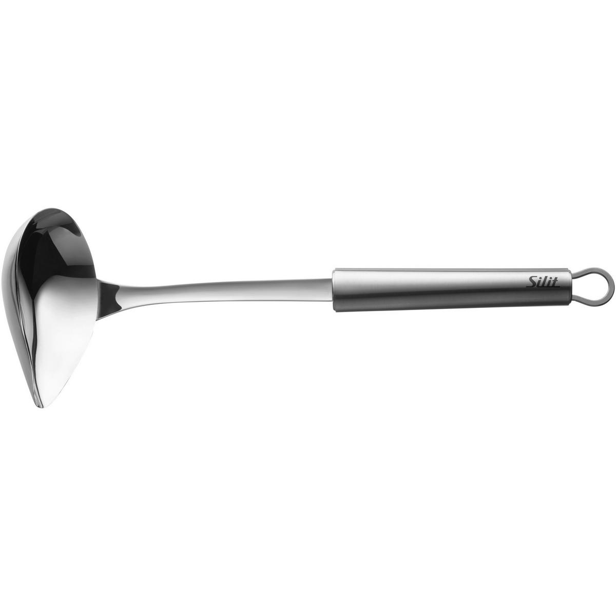 ŁYŻKA DO SOSU 21 4230 2667 SILIT - kolor srebrny, Basics, metal - Silit