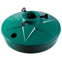 Karácsonyfatalp Átm./ma.: Kb. 30/13cm - műanyag (30/13cm)
