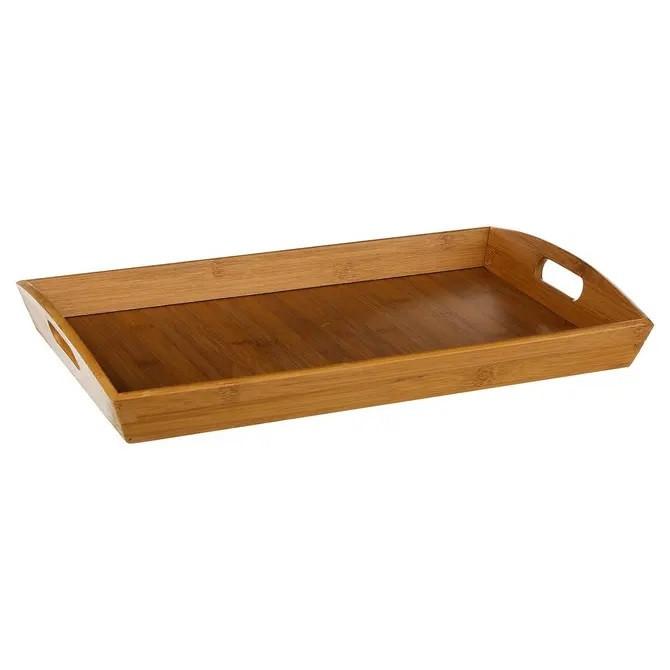 Pladenj Za Serviranje Bamboo - Moderno (45/5,3/29cm) - Mömax