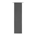 Lapfüggöny Vicky - fekete, textil (60/245cm) - MÖMAX modern living