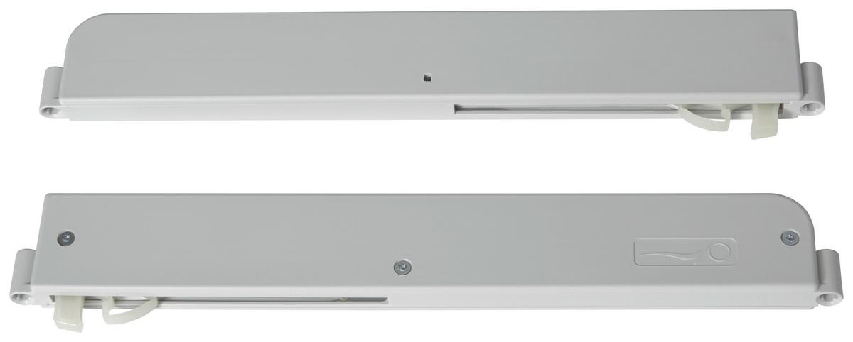 AMORTYZATOR DRZWI ZUBEHÖR - szary, Modern, tworzywo sztuczne (27/2/5cm) - Rauch Möbel