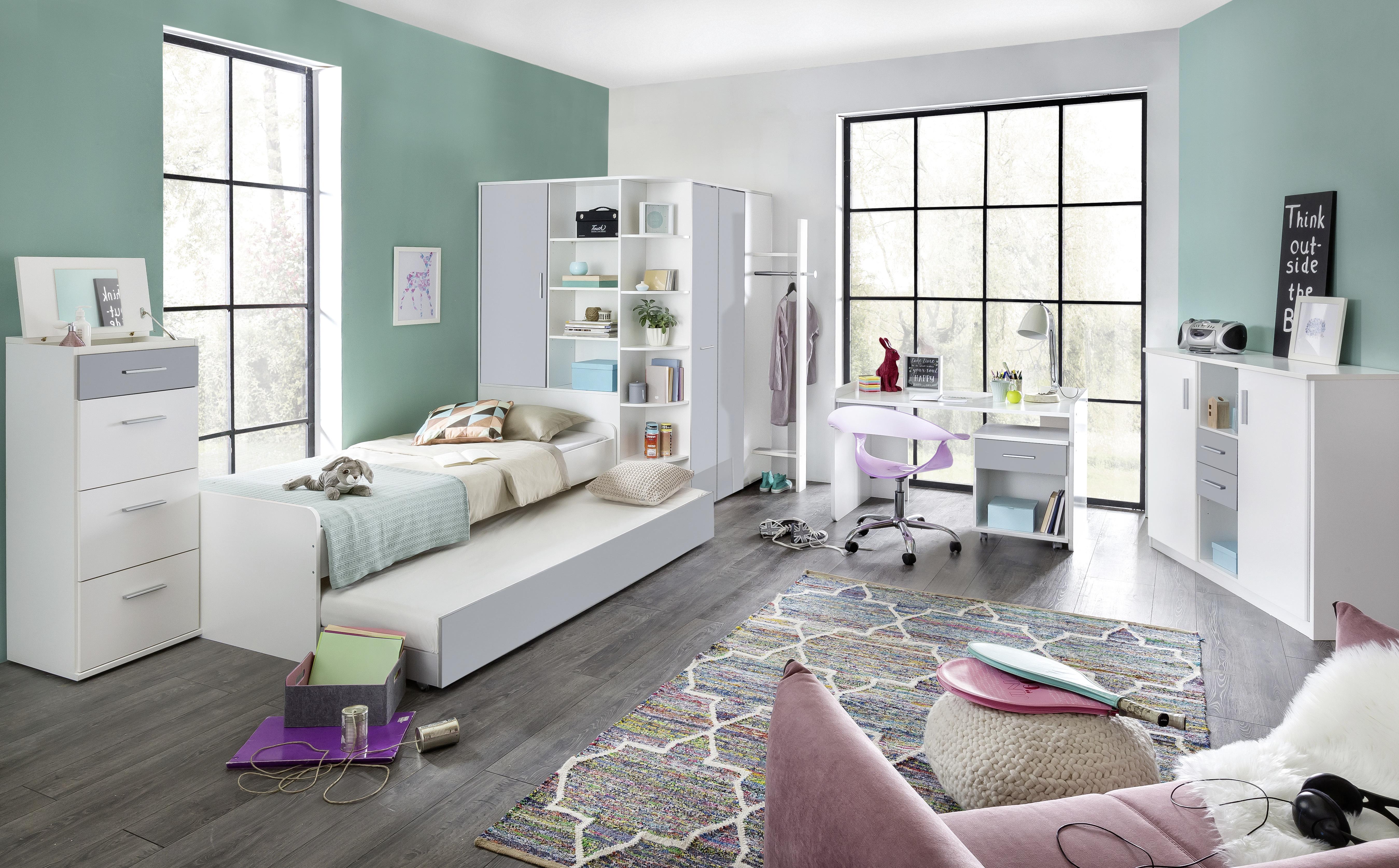 Eckschrank in Weiß online kaufen mömax