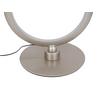 LED-GOLVLAMPA KUI - champagne/svart, Modern, metall/plast (26l)