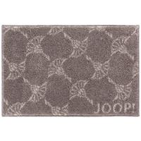 DYWANIK ŁAZIENKOWY JOOP! NEW CORNFLOWER ALLOVER - kolor grafitowy, Design, tkanina (50/60cm) - Joop!